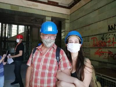 Foto des Albums: Teamtag der Lehrer in Beelitz (07. 08. 2020)