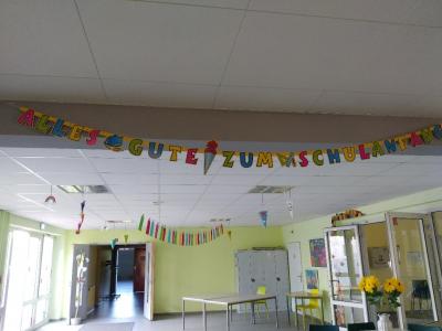 Herzlich willkommen in der Spreeschule !!! 