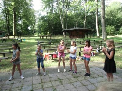 Foto des Albums: Schule einmal anders