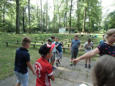 Foto des Albums: Schule einmal anders