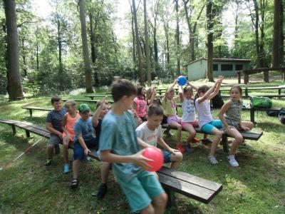 Foto des Albums: Schule einmal anders