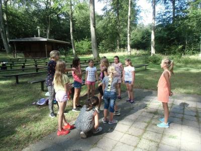 Foto des Albums: Schule einmal anders