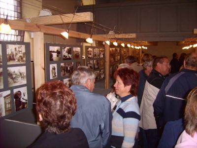 Foto des Albums:  Eröffnung Fotoausstellung Läsikow (15.09.2008)