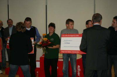 Foto des Albums: Wusterhausen setzt beim EON.edis-Regiocup noch einen drauf (17.11.2008)