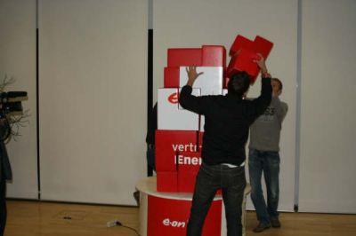 Foto des Albums: Wusterhausen setzt beim EON.edis-Regiocup noch einen drauf (17.11.2008)