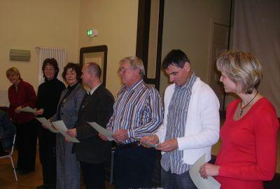Foto des Albums: Festliche Mitgliederversammlung des Kreisjugendringes (13. 11. 2008)