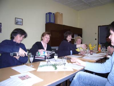 Foto des Albums: Gründung des Vereins Interessengruppe Pro Schwein  (27.04.2008)