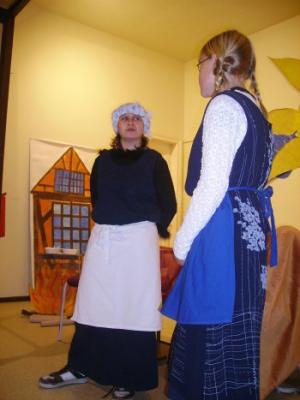 Foto des Albums: Theatertage im Freizeitzentrum Effi Perleberg (09. 12. 2008)