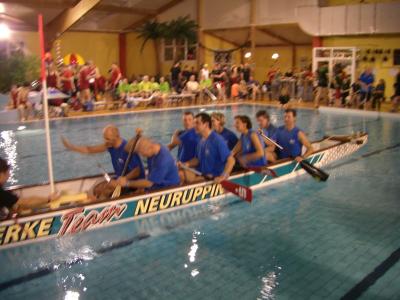 Foto des Albums: 2. Drachenboot Indoor Cup Neuruppin (15.12.2008)