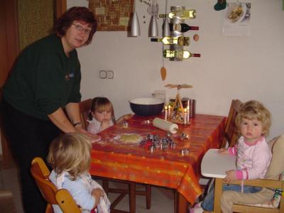 Foto des Albums: Adventszeit bei der TickTack-Kindertagesbetreuung (22.12.2008)
