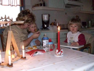 Foto des Albums: Adventszeit bei der TickTack-Kindertagesbetreuung (22.12.2008)