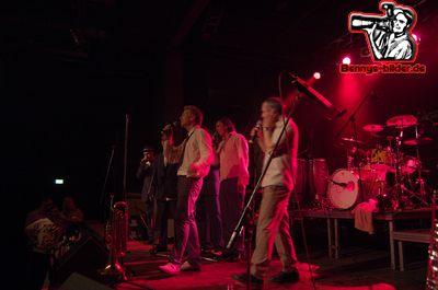Foto des Albums: The Ruffians Konzert im Lindenpark, Potsdam (09.09.2006)