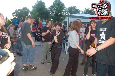 Foto des Albums: Anti G8 Konzert auf dem Bassinplatz, Potsdam (19.05.2007)