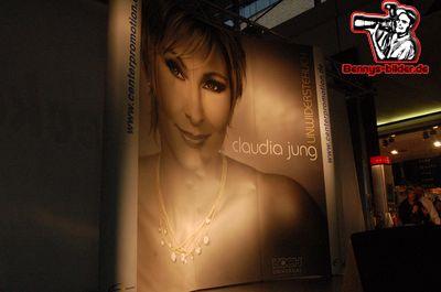 Foto des Albums: Claudia Jung im Hauptbahnhof, Potsdam (27.09.2007)