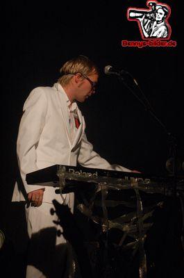 Foto des Albums: Kaepten Karacho Konzert im Lindenpark, Potsdam (21.12.2007)