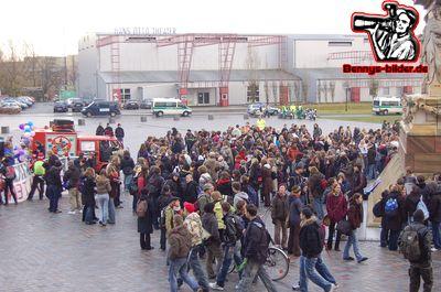 Foto des Albums: Schülerdemo gegen neue Schulgesetznovelle (12.12.2006)