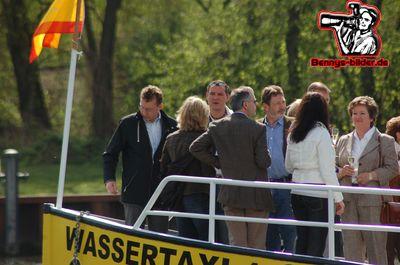 Foto des Albums: Wasserfest im Potsdamer Hafen (21.04.2007)