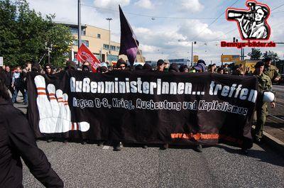 Foto des Albums: Anti G8 Demonstration in Potsdam (30.05.2007)