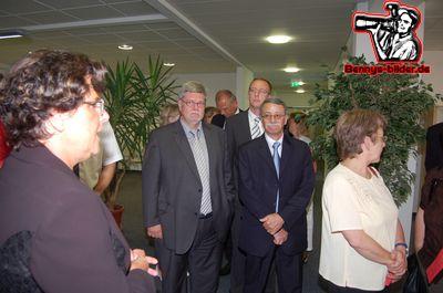 Foto des Albums: Eröffnung Arbeitsagentur in Potsdam (13.06.2007)