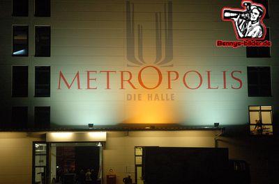 Foto des Albums: Eröffnung Metropolis die Halle in Babelsberg (10.10.2008)