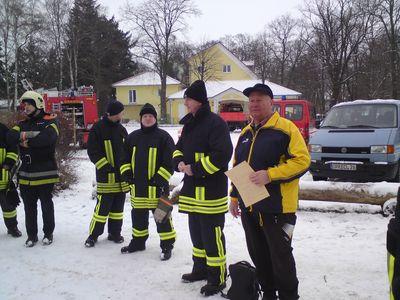 Foto des Albums: Eisrettungsausbildung der Feuerwehr vom 10.01.2009 (22.01.2009)