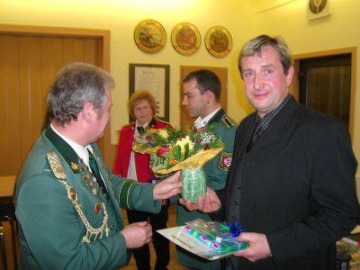 Foto des Albums: Generalversammlung des Schützenvereins (20.02.2009)