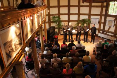 a-capella Gruppe 2012 