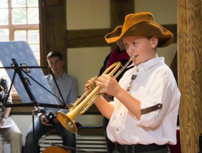 Landpartie 2012 Musiksch&uuml;ler 