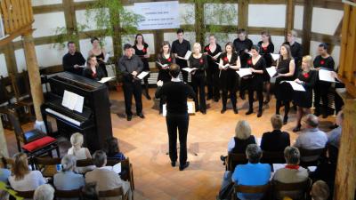 Kammerchor 2013 