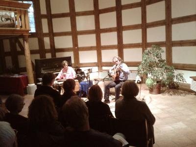 Gedankenreise 2014 