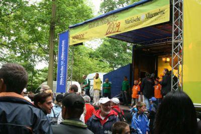 Foto des Albums: Start der Tour de Prignitz in Wusterhausen/Dosse (11.05.2009)
