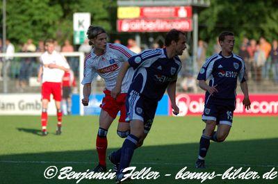 Foto des Albums: Babelsberg 03 - Hamburger SV (A.) (13.05.2009)