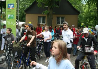 Foto des Albums: Finale der "Tour de Prignitz" 2009 (16.05.2009)