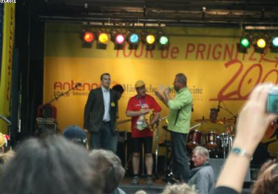 Foto des Albums: Finale der "Tour de Prignitz" 2009 (16.05.2009)