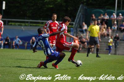 Foto des Albums: Hertha BSC A. - Babelsberg03 (17.05.2009)