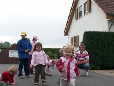 Foto des Albums: Kindertag bei der TickTack-Kindertagesbetreuung (02.06.2009)