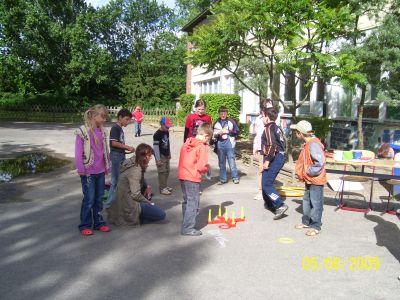 Foto des Albums: Kindertag 3.6.09