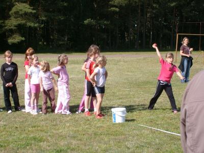 Fotoalbum Sportfest 2009