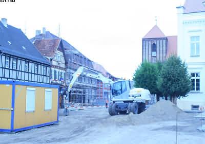Foto des Albums: Stadtumbau-Ausblick vom  27.6.2009 (28.06.2009)