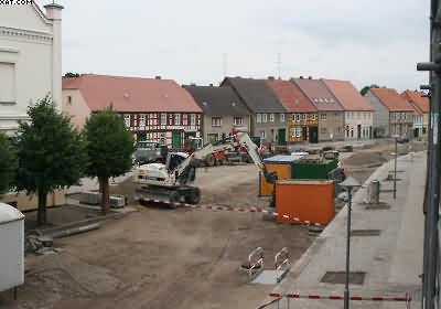 Foto des Albums: Stadtumbau-Ausblick vom  27.6.2009 (28.06.2009)