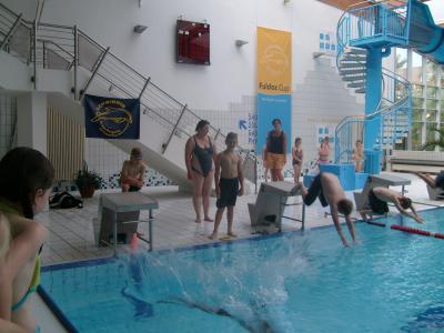 Fotoalbum Schwimmlehrgang der 3. Klassen