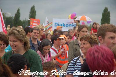 Foto des Albums: Kita Streik in Potsdam (26.06.2009)