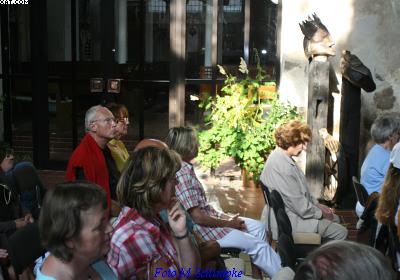 Foto des Albums: "Kunst im Turm" mit Anett Glöckner (12.07.2009)