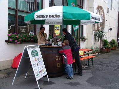 Foto des Albums: Oberfranken Classic 2009  - Morgentliches Treffen! (13.07.2009)