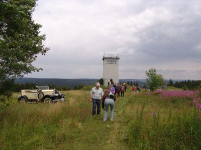 Foto des Albums: Weiterfahrt nach Neuenbau! (13.07.2009)