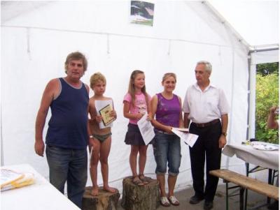 Foto des Albums: Backofenfest in Blankenberg (08.08.2009)