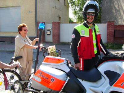 Foto des Albums: Gesundheitstage - Gesundheitsradtour (02.09.2009)