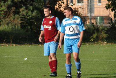 Foto des Albums: SV Wollin vs. Borussia Brandenburg  1:1 (0:1) (28.09.2009)