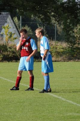 Foto des Albums: SV Wollin vs. Borussia Brandenburg  1:1 (0:1) (28.09.2009)