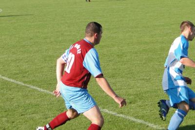 Foto des Albums: SV Wollin vs. Borussia Brandenburg  1:1 (0:1) (28.09.2009)